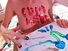 From Finger Painting To Cocksucking